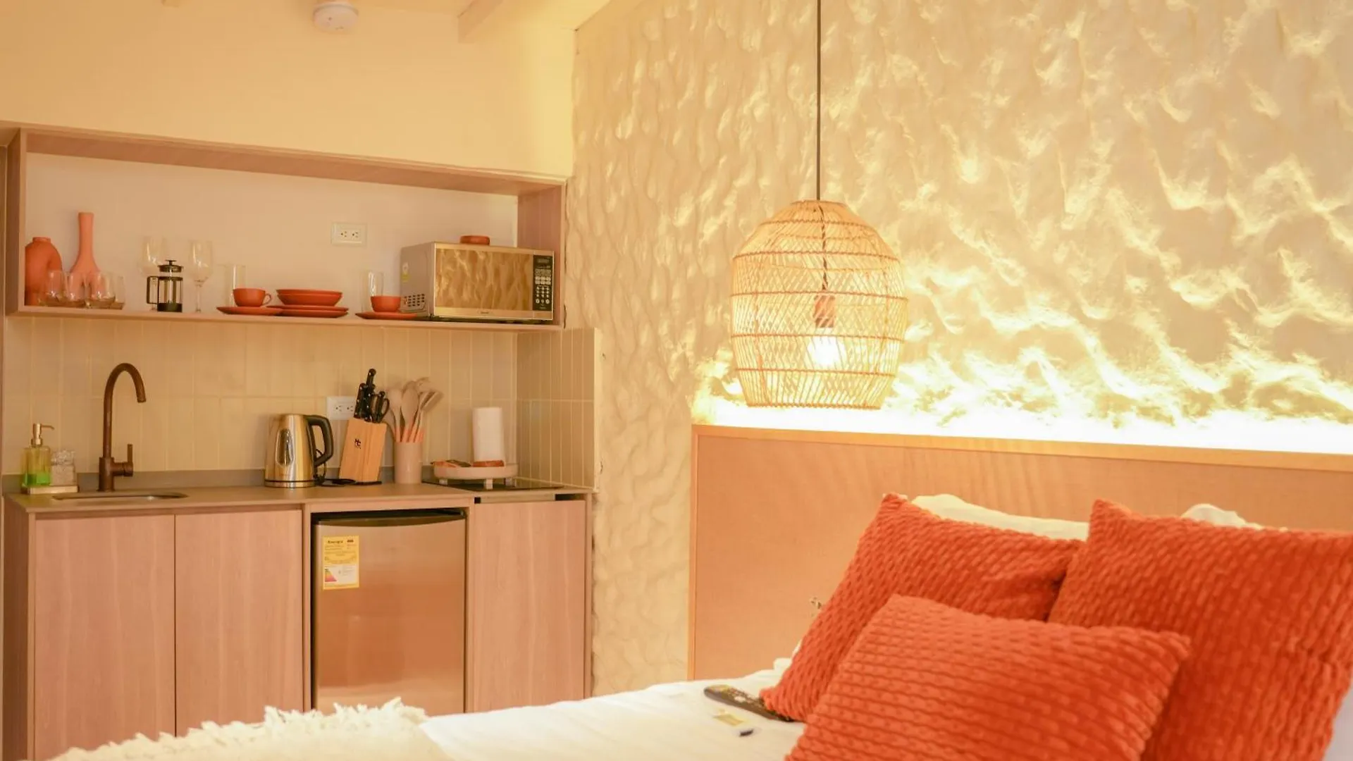 Casa Lezzet Appartement Medellín