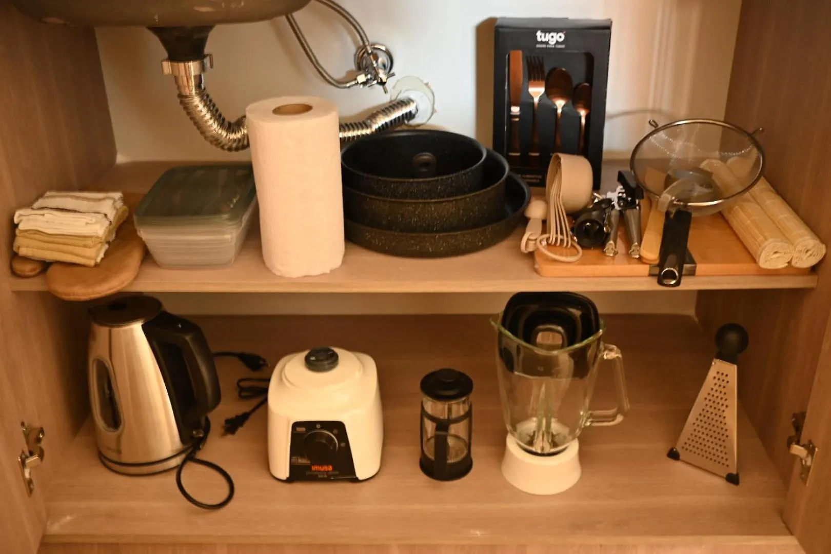 Apartament Casa Lezzet Medellín Kolumbia